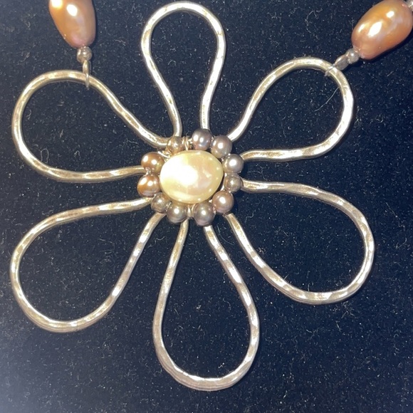 925 Vintage pearls - Picture 4 of 6